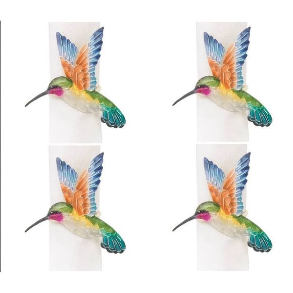 C & F Enterprises | Dining | Hummingbirds Shaped Kitchen Or Dining Room ...